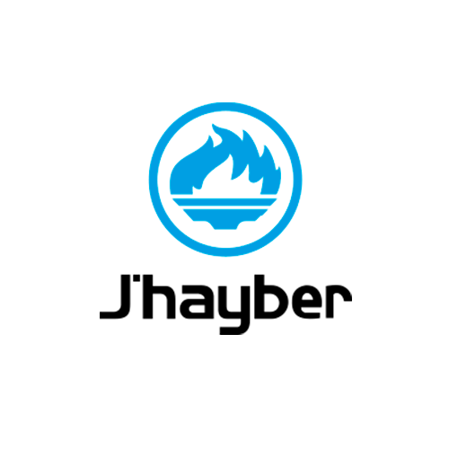 Logo de la marca J'hayber