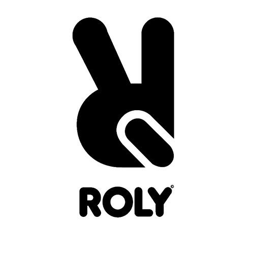 Logo de la marca Roly