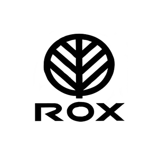 Logo de la marca Rox