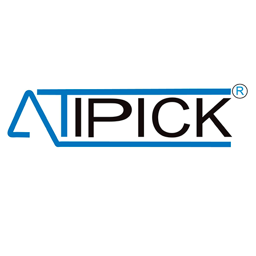 Logo de la marca Atipick
