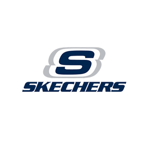 Logo de la marca Skechers