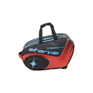 Bolsa de Pádel Starvie Titania Pro Bag BK