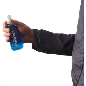 Botella de montaña Salomon Soft Flask 150ml/5oz Blue