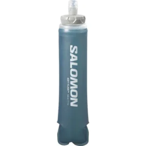 Botella de montaña Salomon Soft Flask 500ml/17oz Grey