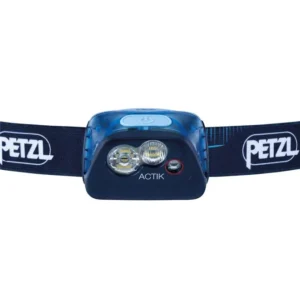 PETZL Linterna para la cabeza Petzl Actik Blue