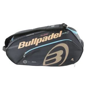 Paletero Bullpadel BPP-22006 Flow Bag Negro