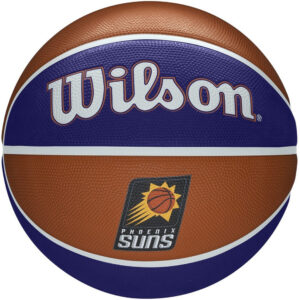 BALÓN BALONCESTO WILSON NBA TEAM TRIBUTE SUNS